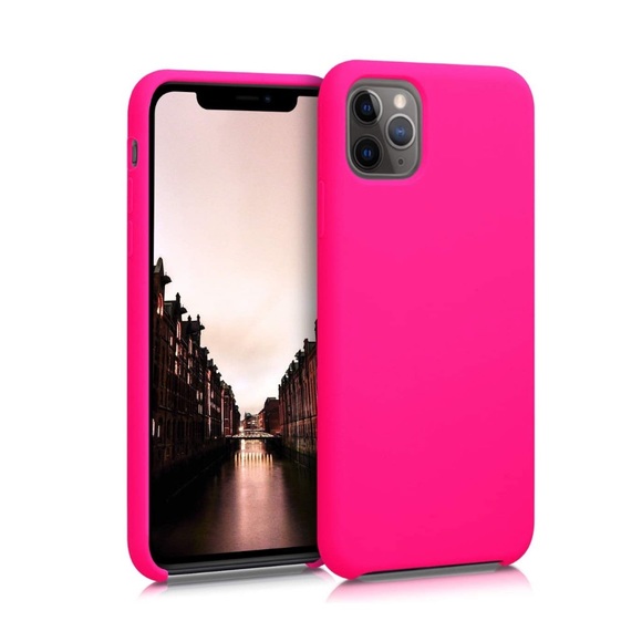 Accessories Iphone 11 Pro Max Case Neon Pink Poshmark